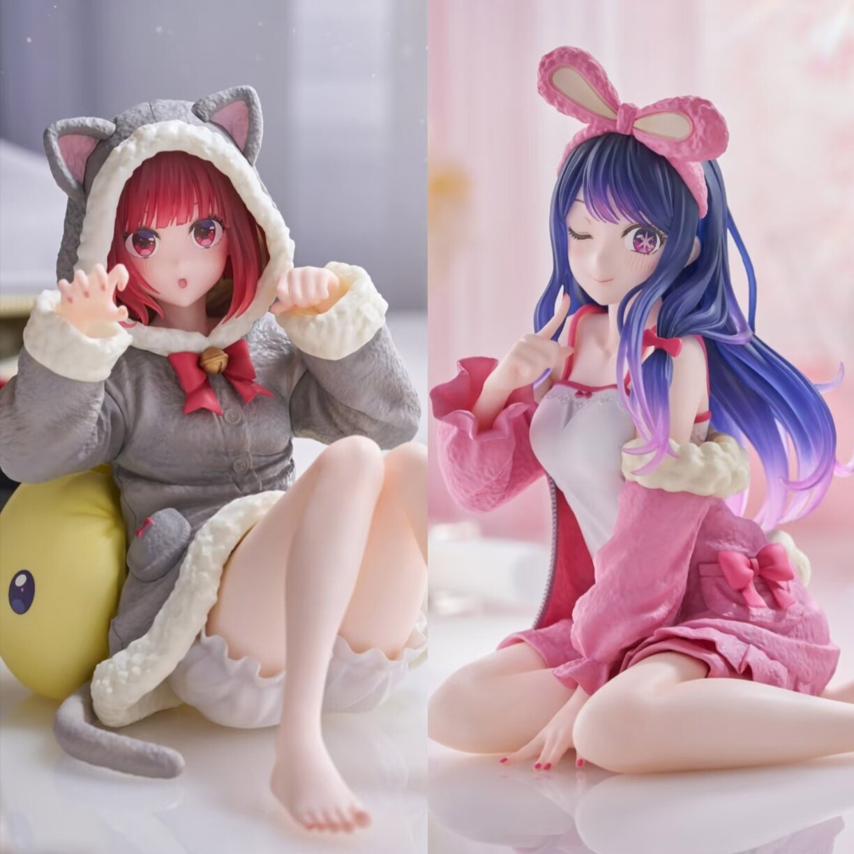 В наличии: Фигурка TAiTO Deskt – обзор и цена Model Kit Oshi No Ko
