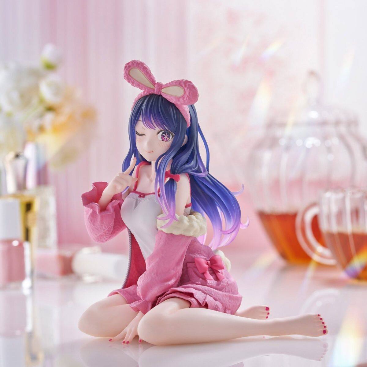 В наличии: Фигурка TAiTO Deskt – обзор и цена Model Kit Oshi No Ko