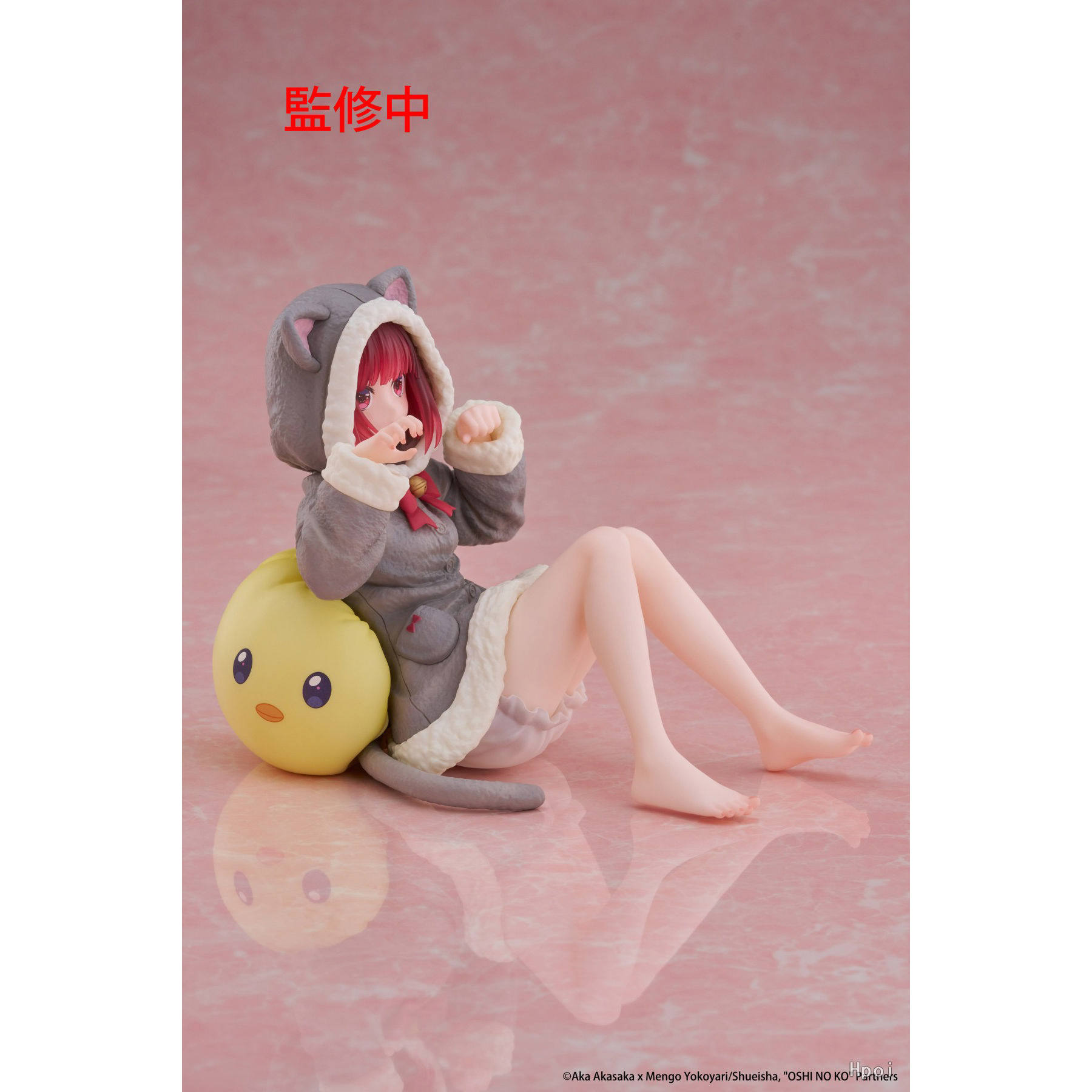 В наличии: Коллекционная фигур – обзор и цена Model Kit Oshi No Ko