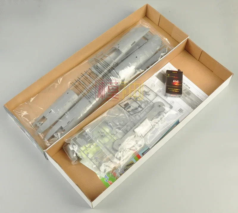 MINIHOBBY 1/144 немецкий военн – обзор и цена Model Kit Ship