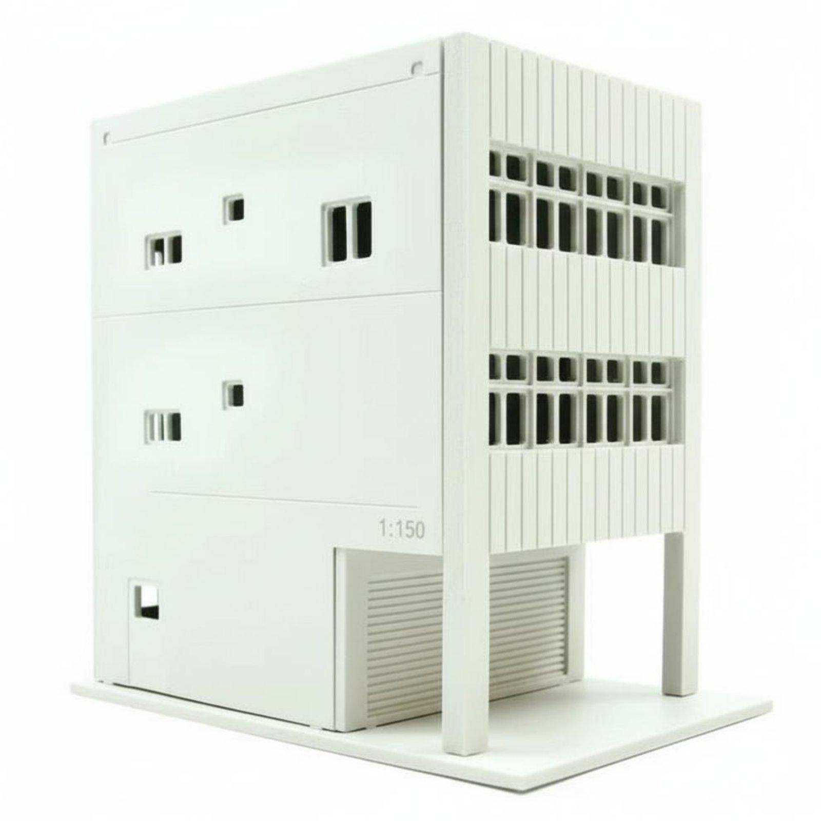 Набор для сборки миниатюрной я – обзор и цена Model Kit Plastic