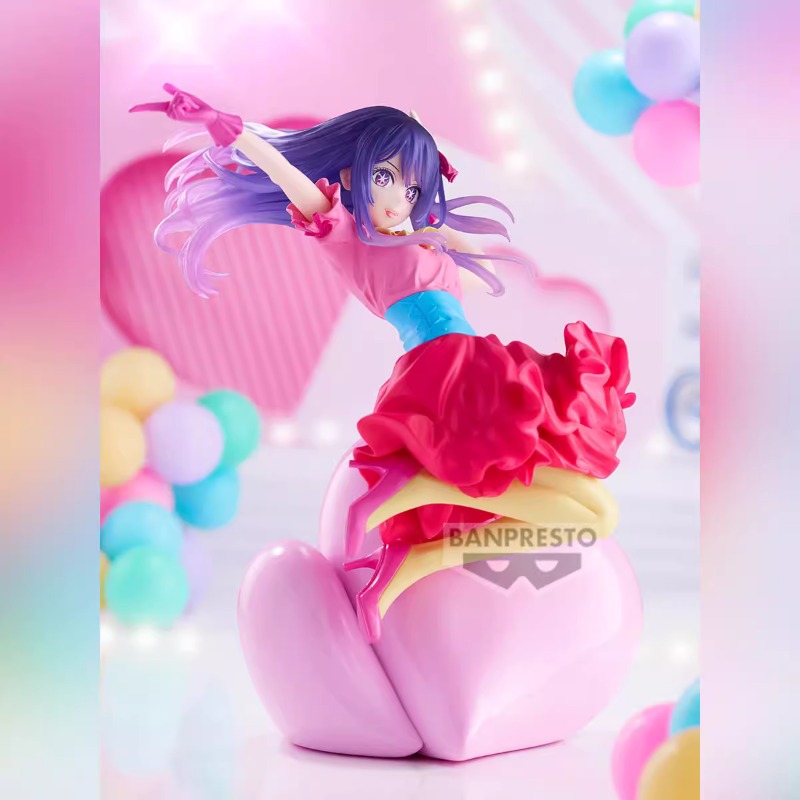 Оригинальная коллекционная фиг – обзор и цена Model Kit Oshi No Ko