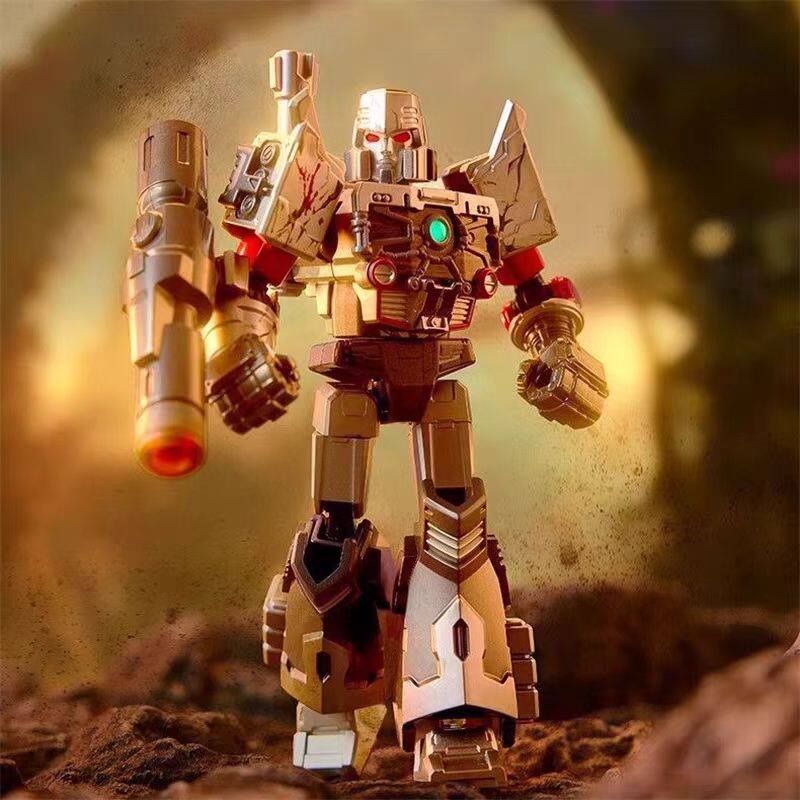 Оригинальный набор-сюрприз Blo – обзор и цена Model Kit Optimus