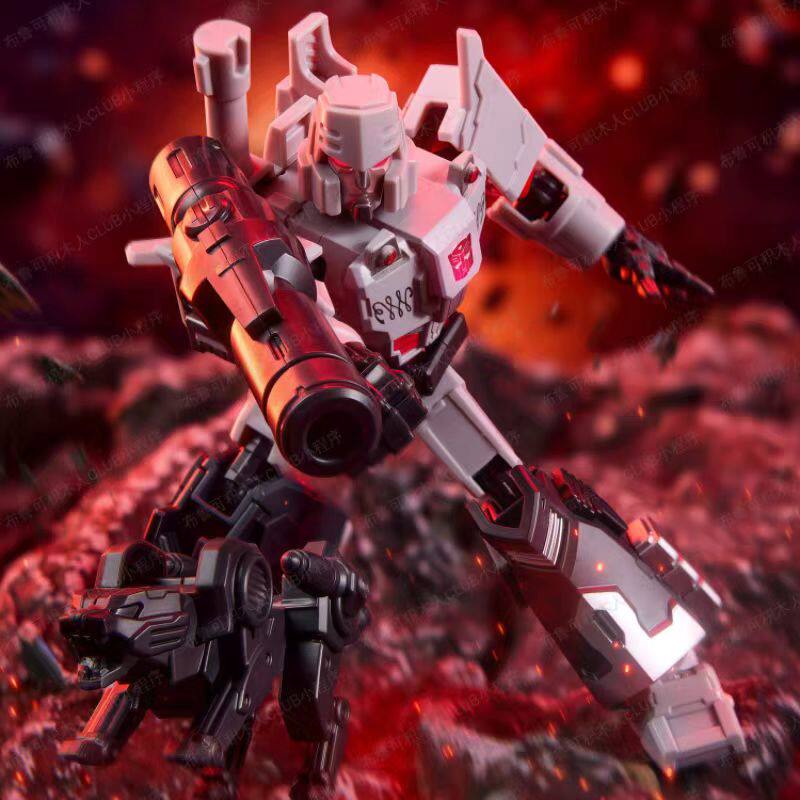 Оригинальный набор-сюрприз Blo – обзор и цена Model Kit Optimus