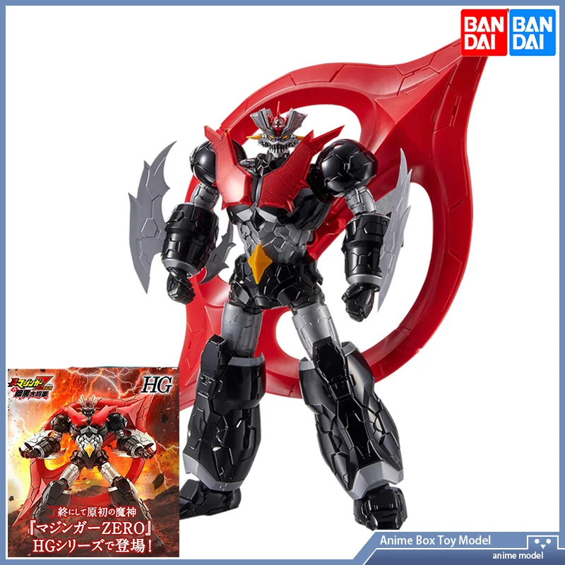 Gundam Bandai HG 1/144 Mazinge – обзор и цена Model Kit Mazinger
