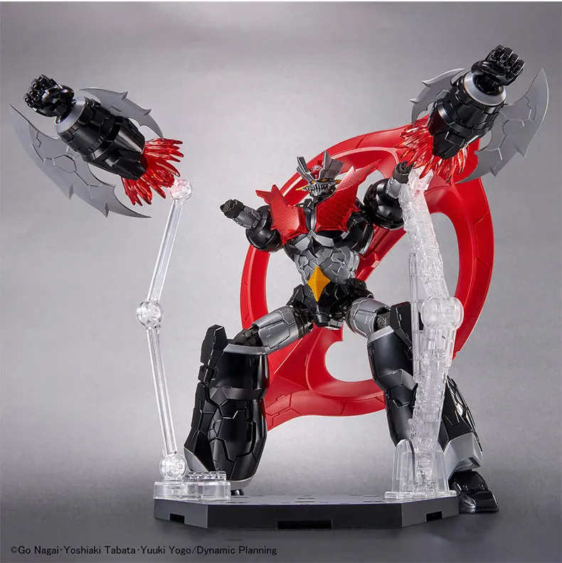Gundam Bandai HG 1/144 Mazinge – обзор и цена Model Kit Mazinger