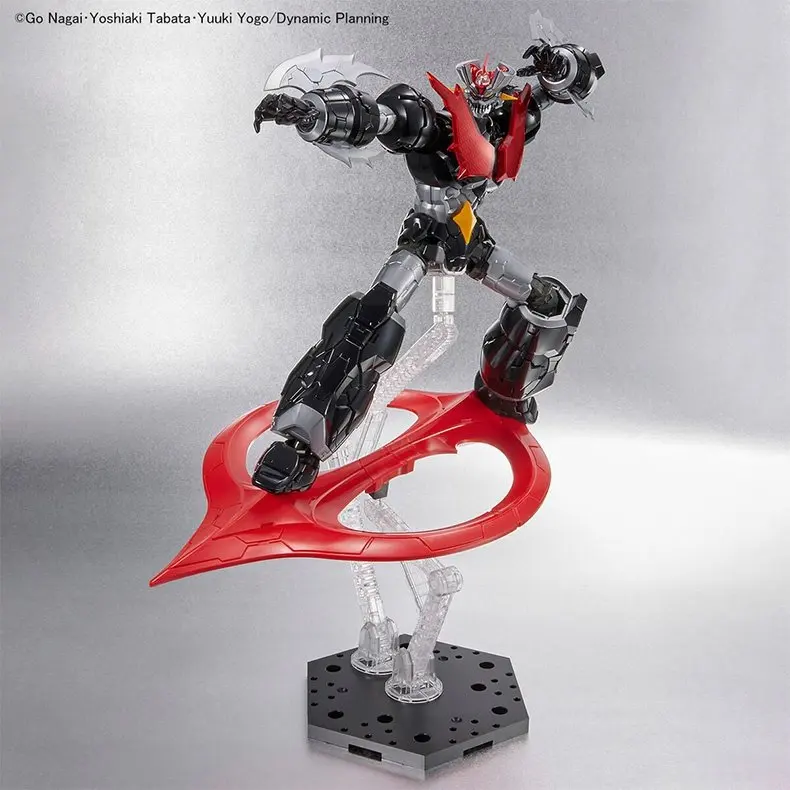 Gundam Bandai HG 1/144 Mazinge – обзор и цена Model Kit Mazinger