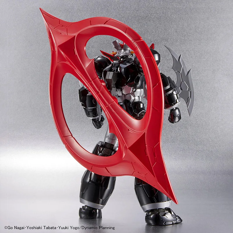 Gundam Bandai HG 1/144 Mazinge – обзор и цена Model Kit Mazinger