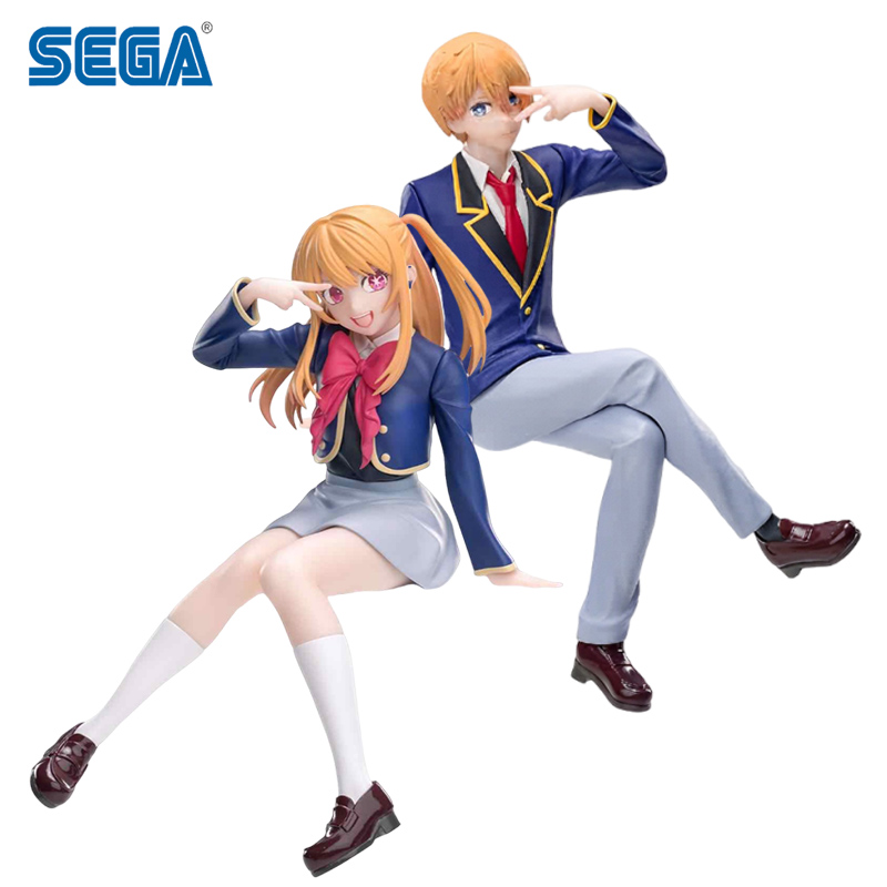 SEGA PM OSHI NO KO Hoshino Aqu – обзор и цена Model Kit Oshi No Ko