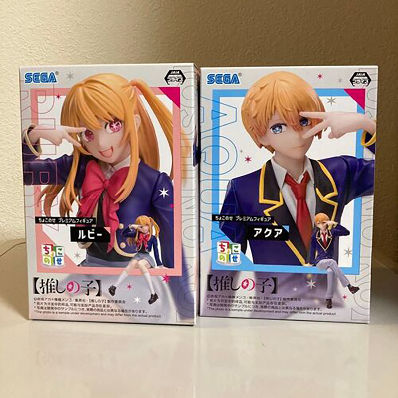 SEGA PM OSHI NO KO Hoshino Aqu – обзор и цена Model Kit Oshi No Ko