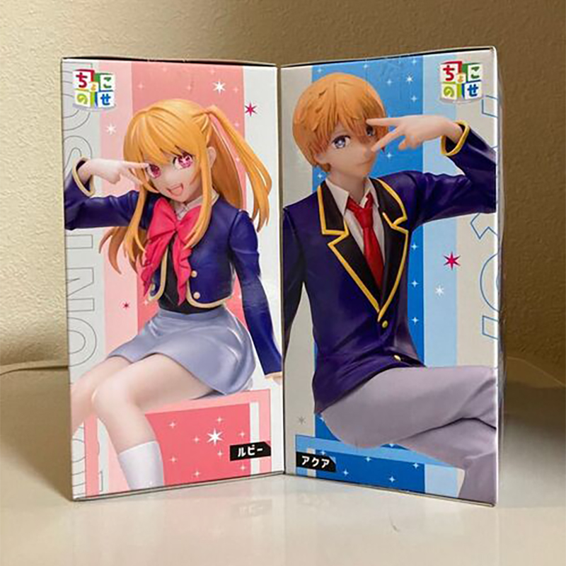 SEGA PM OSHI NO KO Hoshino Aqu – обзор и цена Model Kit Oshi No Ko