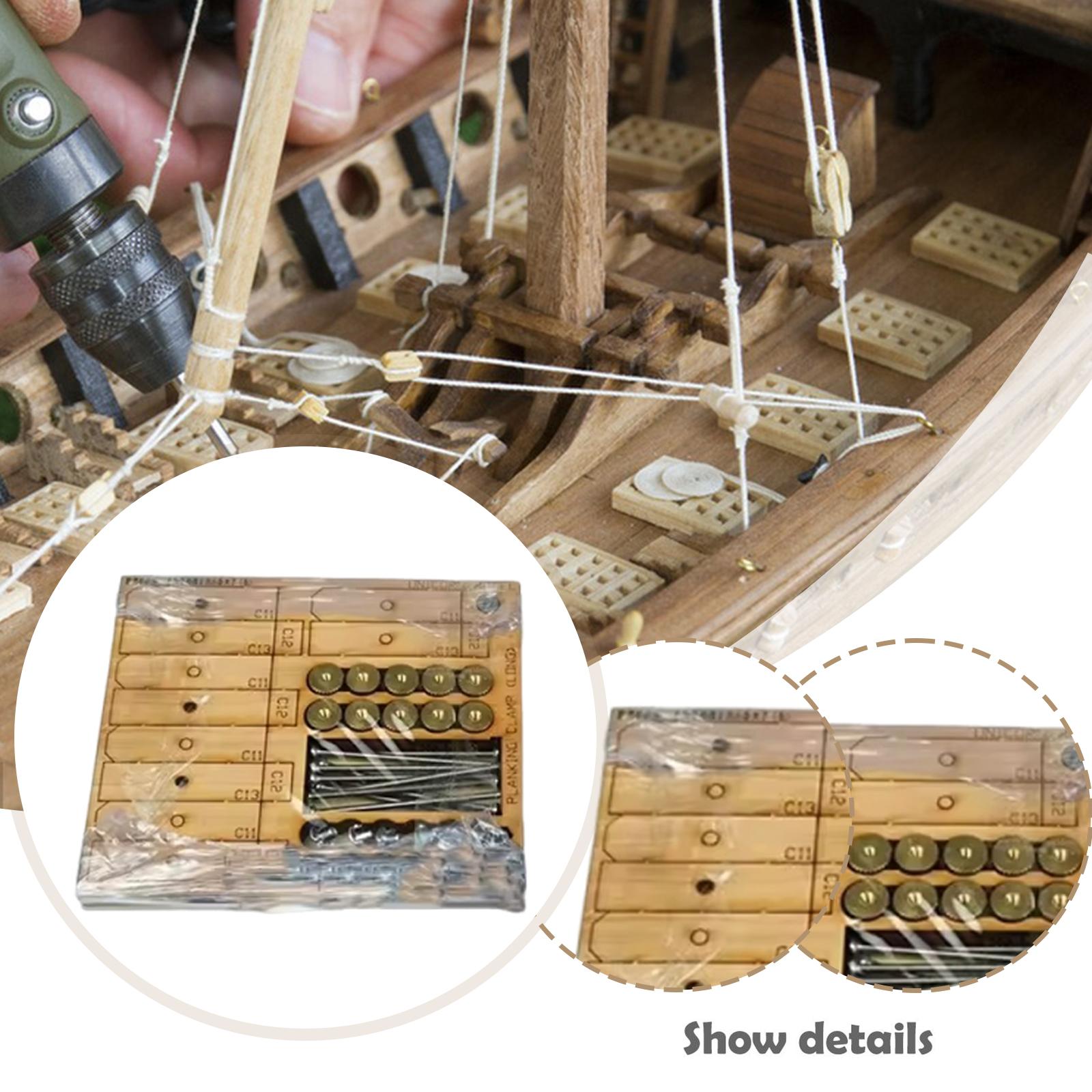 Зажимы для обшивки корпусов су – обзор и цена Model Kit Ship