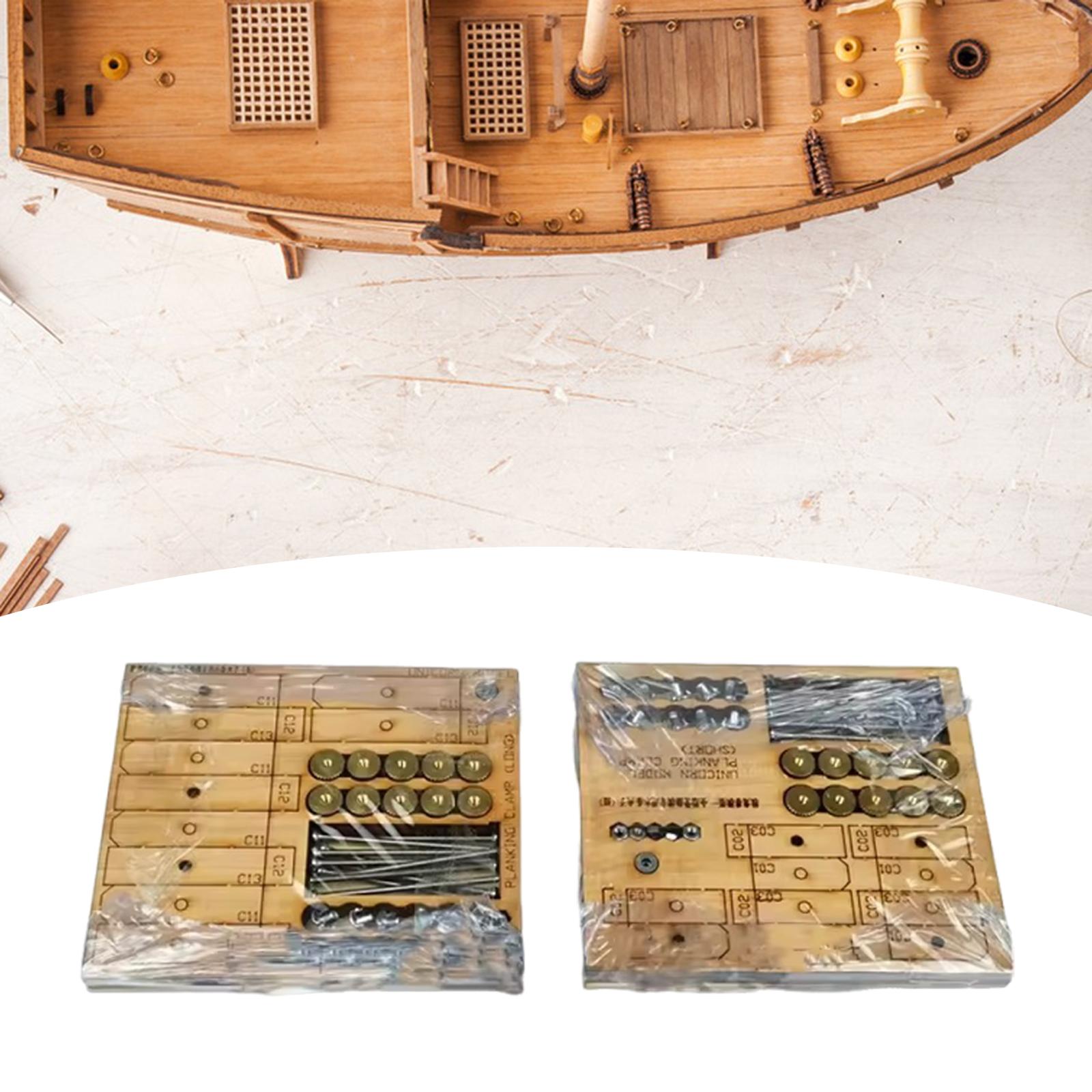 Зажимы для обшивки корпусов су – обзор и цена Model Kit Ship