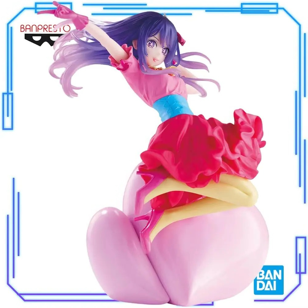В наличии: Оригинальная фигурк – обзор и цена Model Kit Oshi No Ko