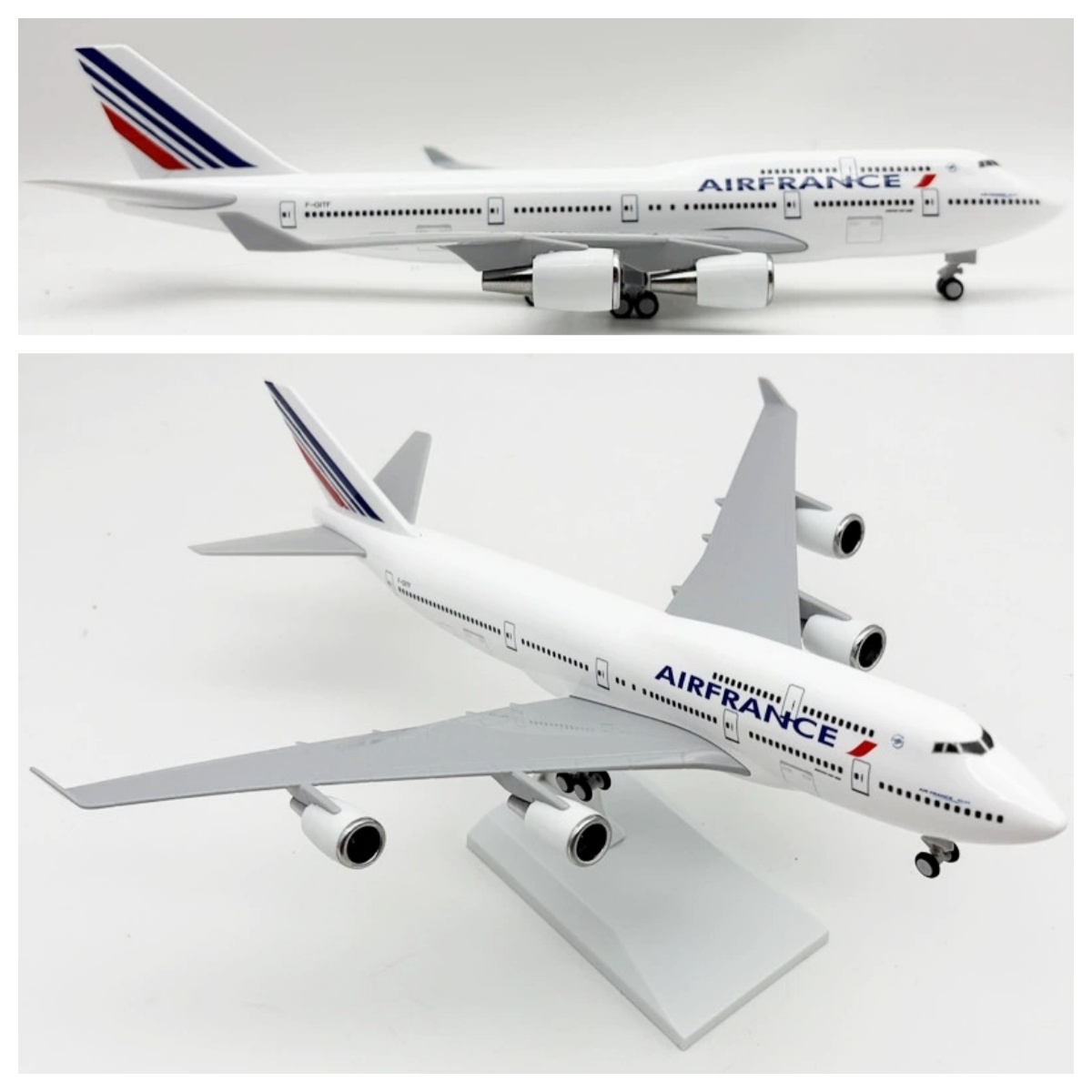 Масштаб 1/240, 30 см, Air Fran – обзор и цена Model Kit Aircraft