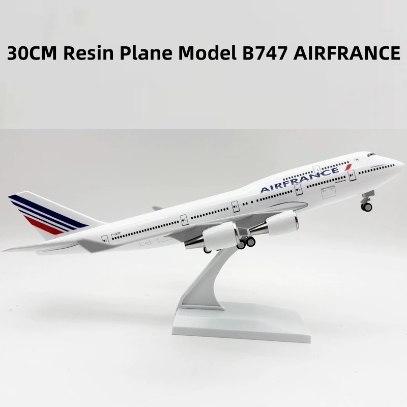 Масштаб 1/240, 30 см, Air Fran – обзор и цена Model Kit Aircraft