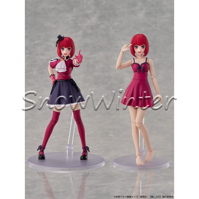 Пластиковая модель KADOKAWA: А – обзор и цена Model Kit Oshi No Ko