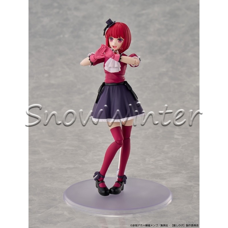 Пластиковая модель KADOKAWA: А – обзор и цена Model Kit Oshi No Ko