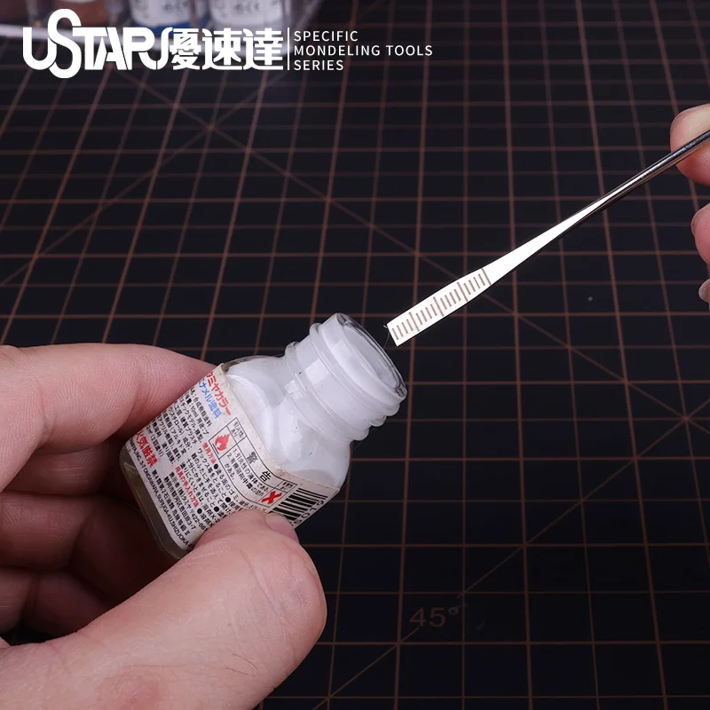 Набор палочек для смешивания к – обзор и цена Metallic Paint Set