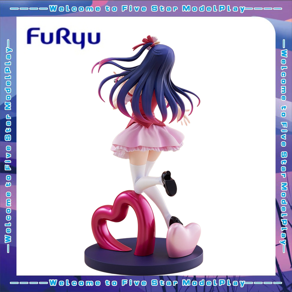 【FS】Оригинальная фигурка FuRyu – обзор и цена Model Kit Oshi No Ko