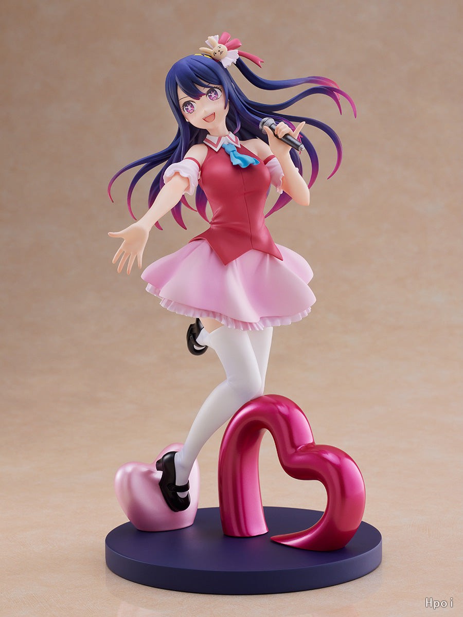 【FS】Оригинальная фигурка FuRyu – обзор и цена Model Kit Oshi No Ko