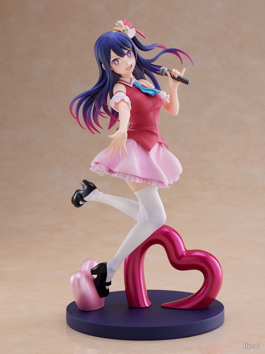 【FS】Оригинальная фигурка FuRyu – обзор и цена Model Kit Oshi No Ko