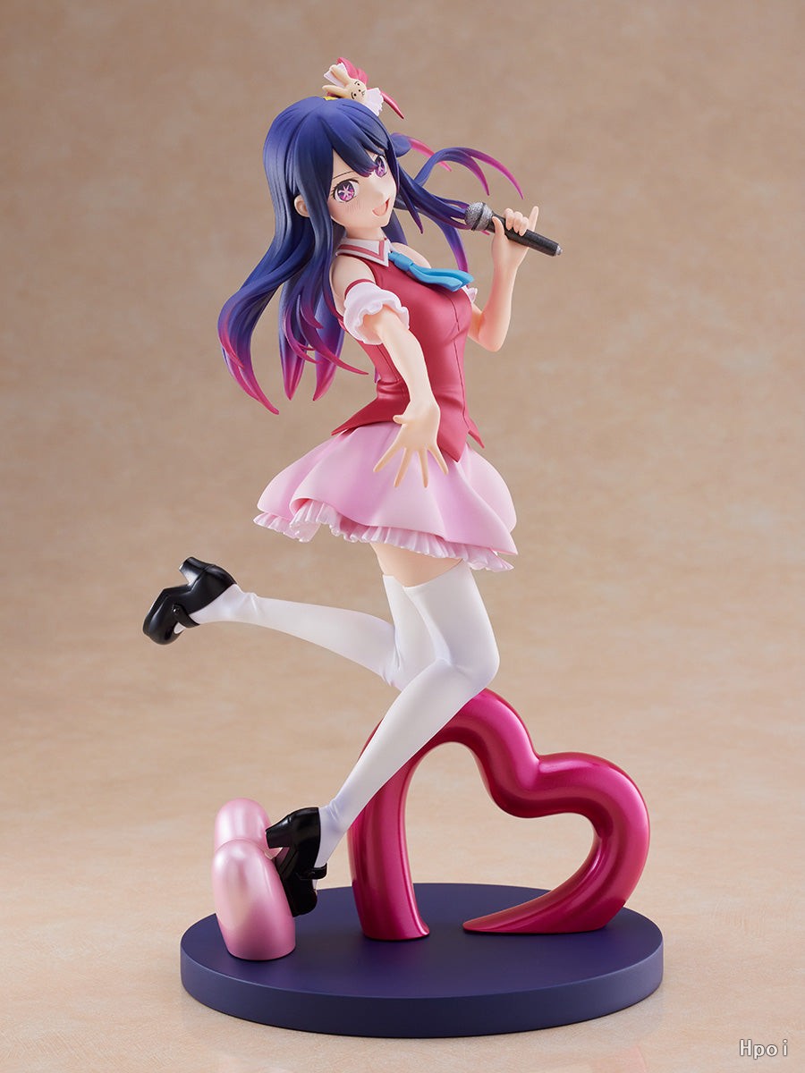 【FS】Оригинальная фигурка FuRyu – обзор и цена Model Kit Oshi No Ko