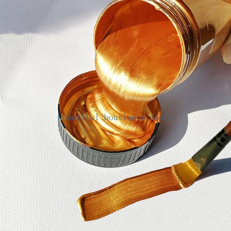 U4LF блестящий металлический э – обзор и цена Metallic Paint Set