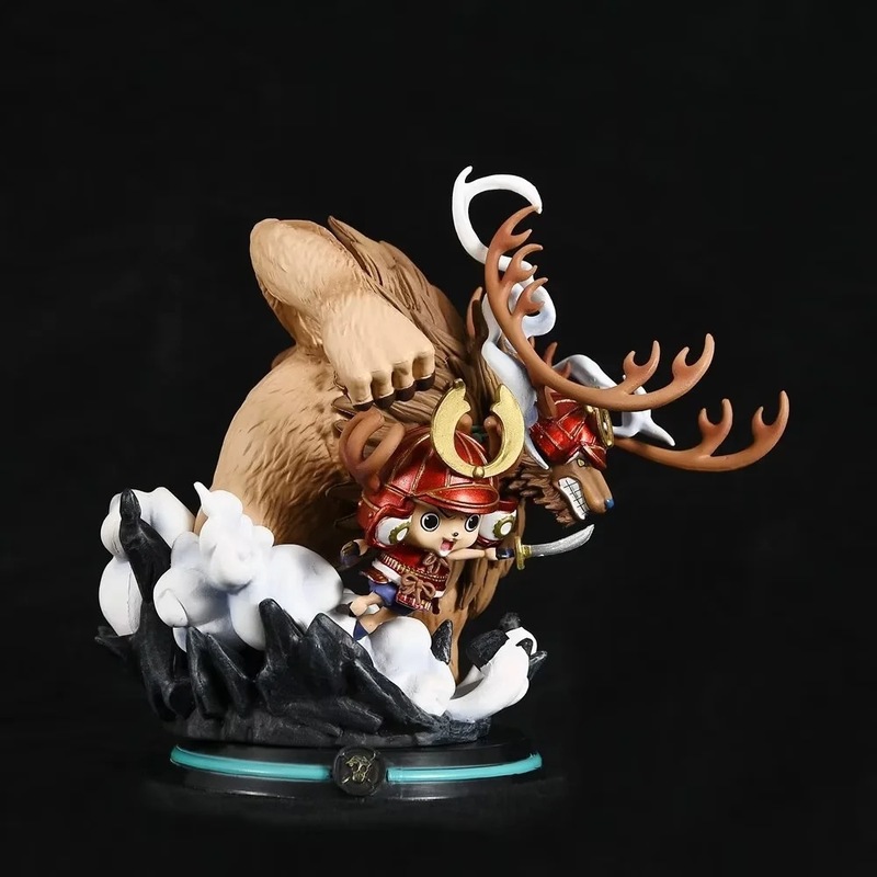 Фигурка One Piece Тони Тони Чо – обзор и цена Model Kit Chopper