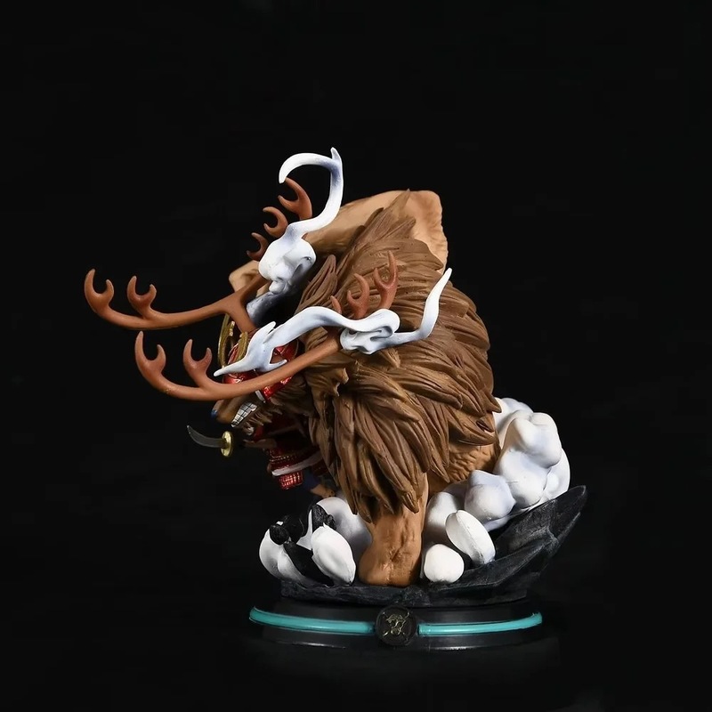Фигурка One Piece Тони Тони Чо – обзор и цена Model Kit Chopper