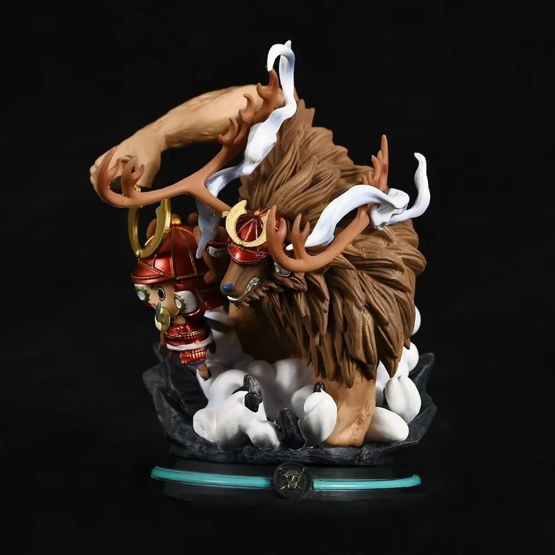 Фигурка One Piece Тони Тони Чо – обзор и цена Model Kit Chopper