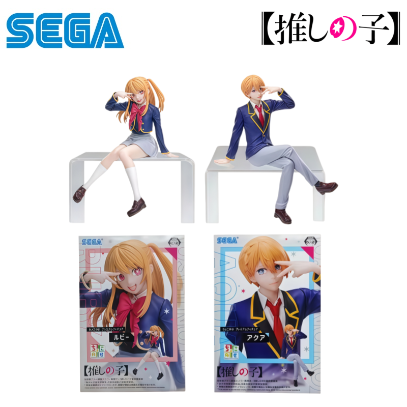 Оригинальная фигурка Sega в на – обзор и цена Model Kit Oshi No Ko