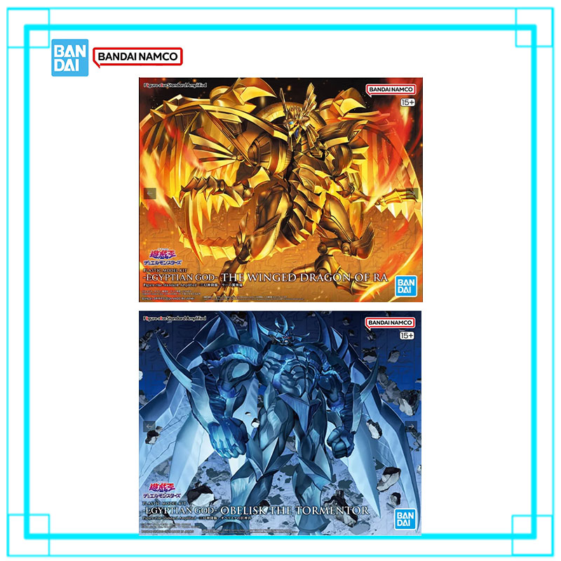 Оригинальный конструктор Banda – обзор и цена Model Kit Obelisk The Tormentor