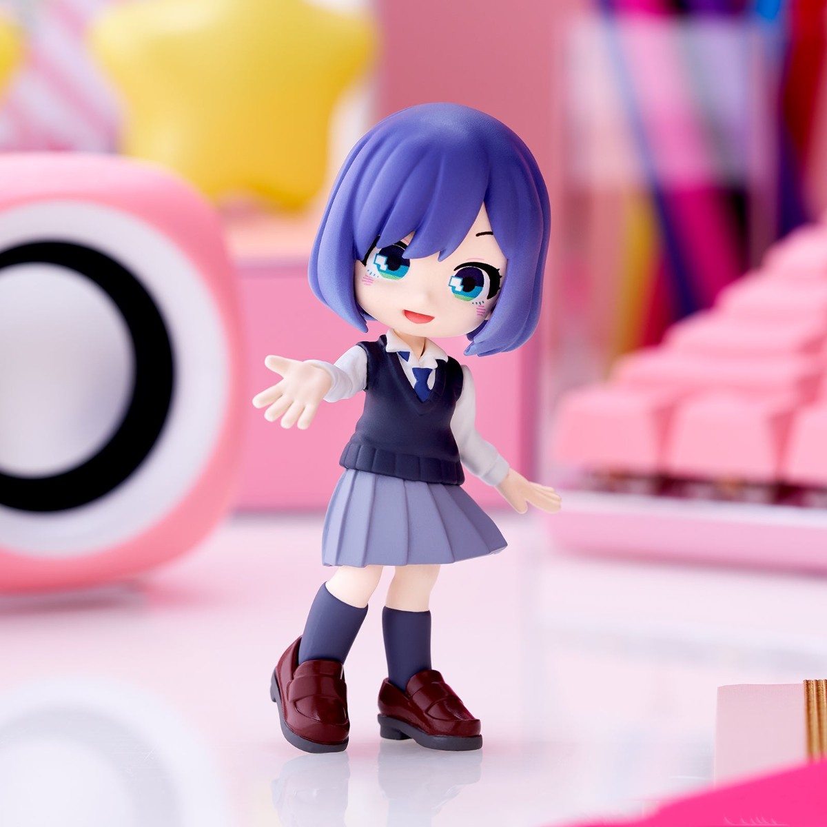 Bandai Original PalVerse OSHI  – обзор и цена Model Kit Oshi No Ko