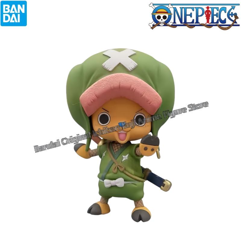 В наличии Bandai оригинальная  – обзор и цена Model Kit Chopper