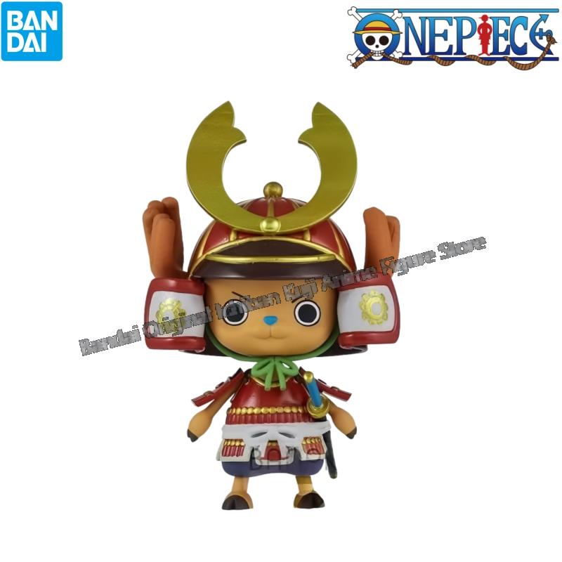 В наличии Bandai оригинальная  – обзор и цена Model Kit Chopper