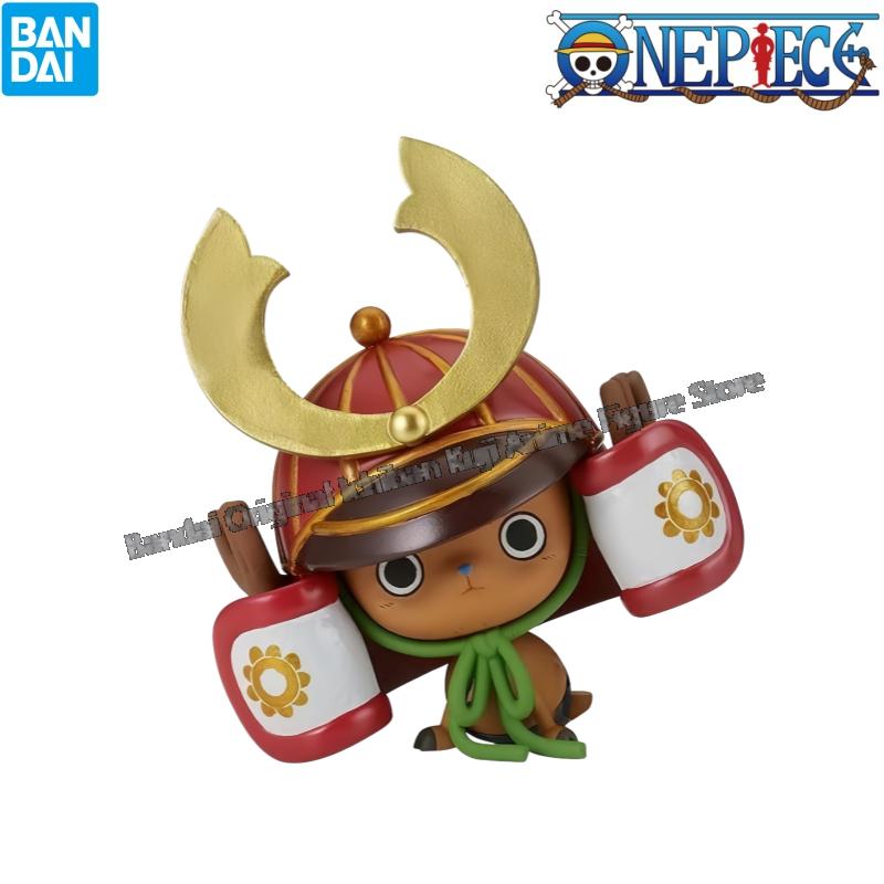 В наличии Bandai оригинальная  – обзор и цена Model Kit Chopper