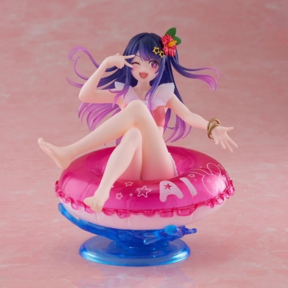 В наличии: Оригинальная коллек – обзор и цена Model Kit Oshi No Ko