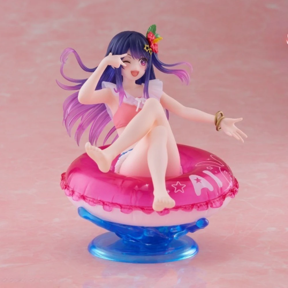 В наличии: Оригинальная коллек – обзор и цена Model Kit Oshi No Ko