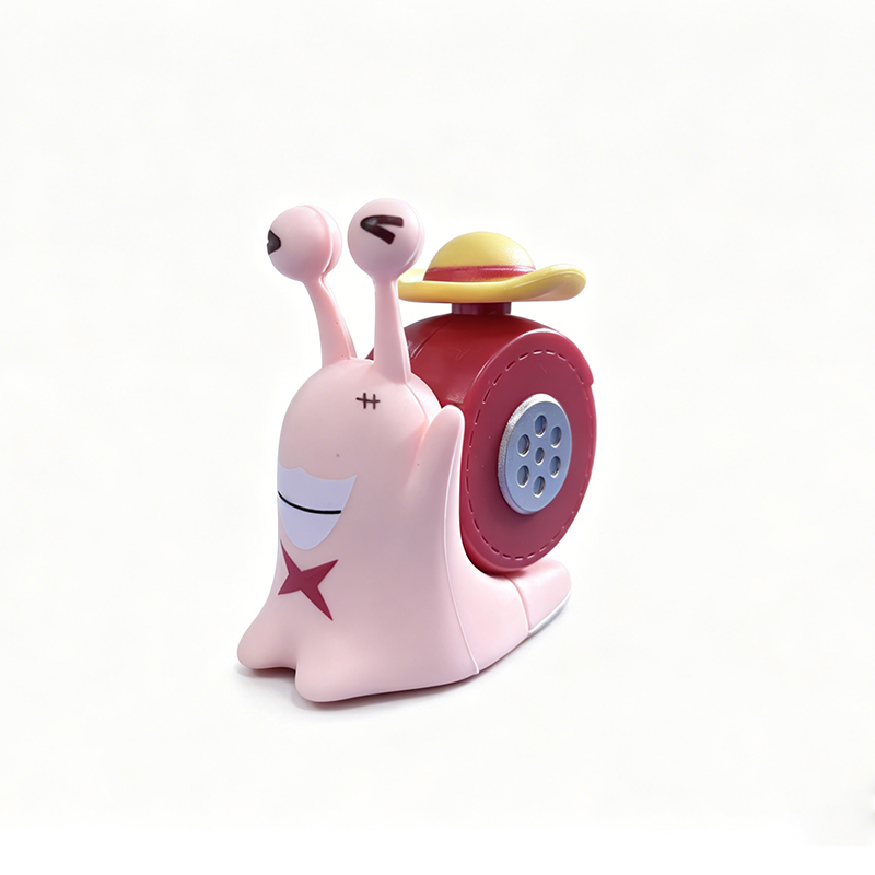 Брелок-фигурка Ден Ден Муши с  – обзор и цена Model Kit Chopper
