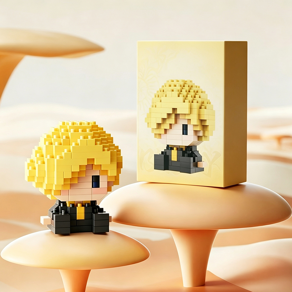 Конструктор ONE PIECE: Луффи в – обзор и цена Model Kit Chopper