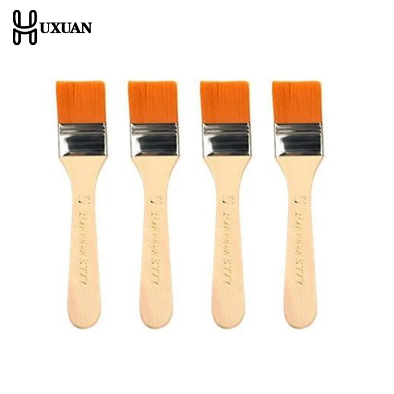 4 шт./компл., кисть для рисова – обзор и цена Metallic Paint Set