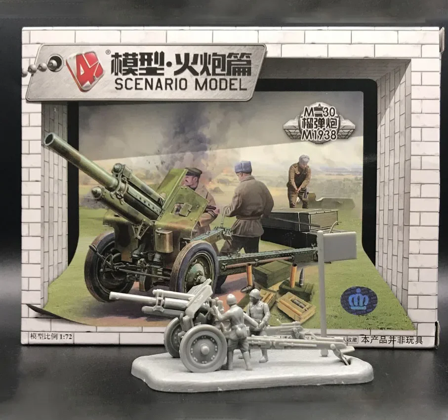 1:72 4D военный модельный набо – обзор и цена Model Kit Keroro