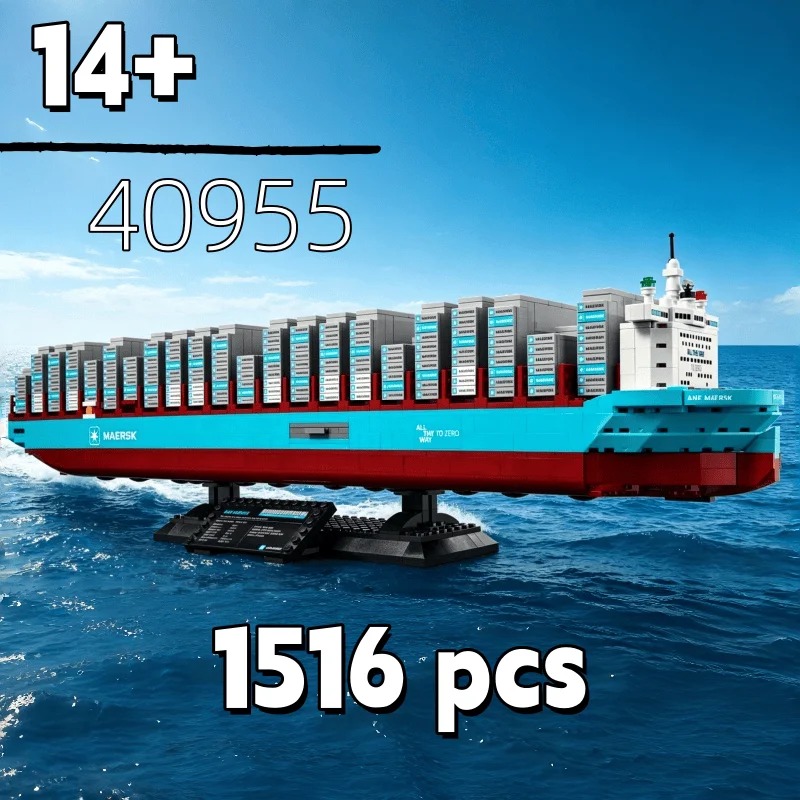 Новый конструктор-головоломка  – обзор и цена Model Kit Ship