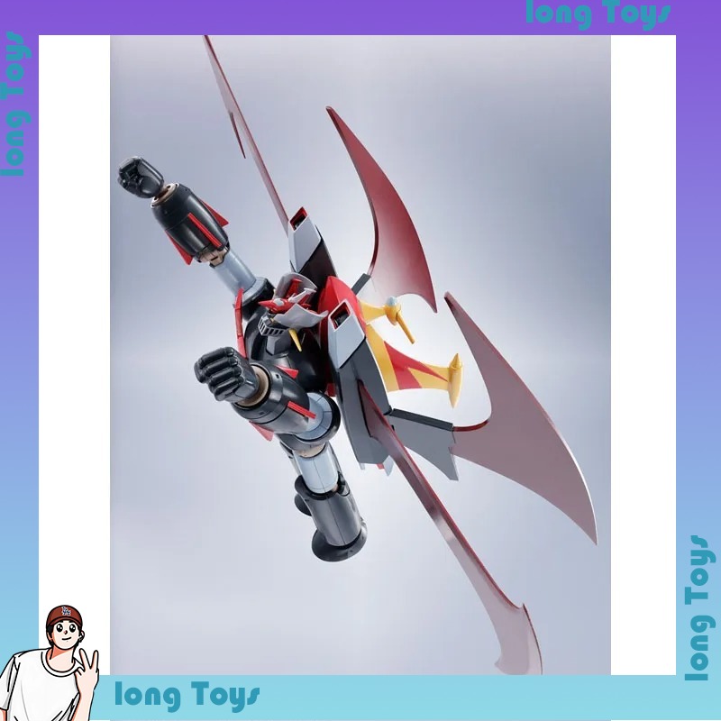 Коллекционная модель Bandai Ro – обзор и цена Model Kit Mazinger