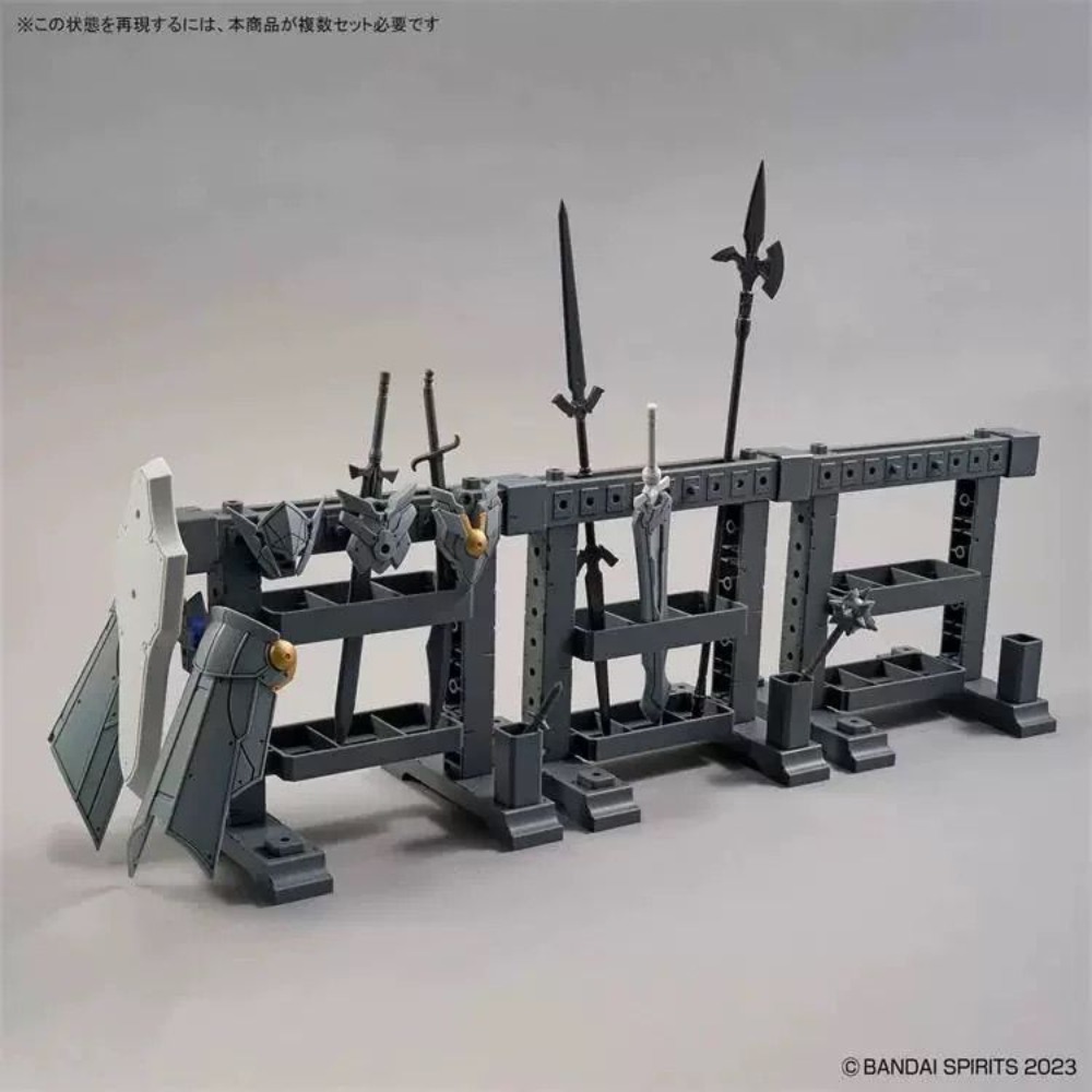 Оригинальный Bandai 30MF Item  – обзор и цена Model Kit Japan Shop