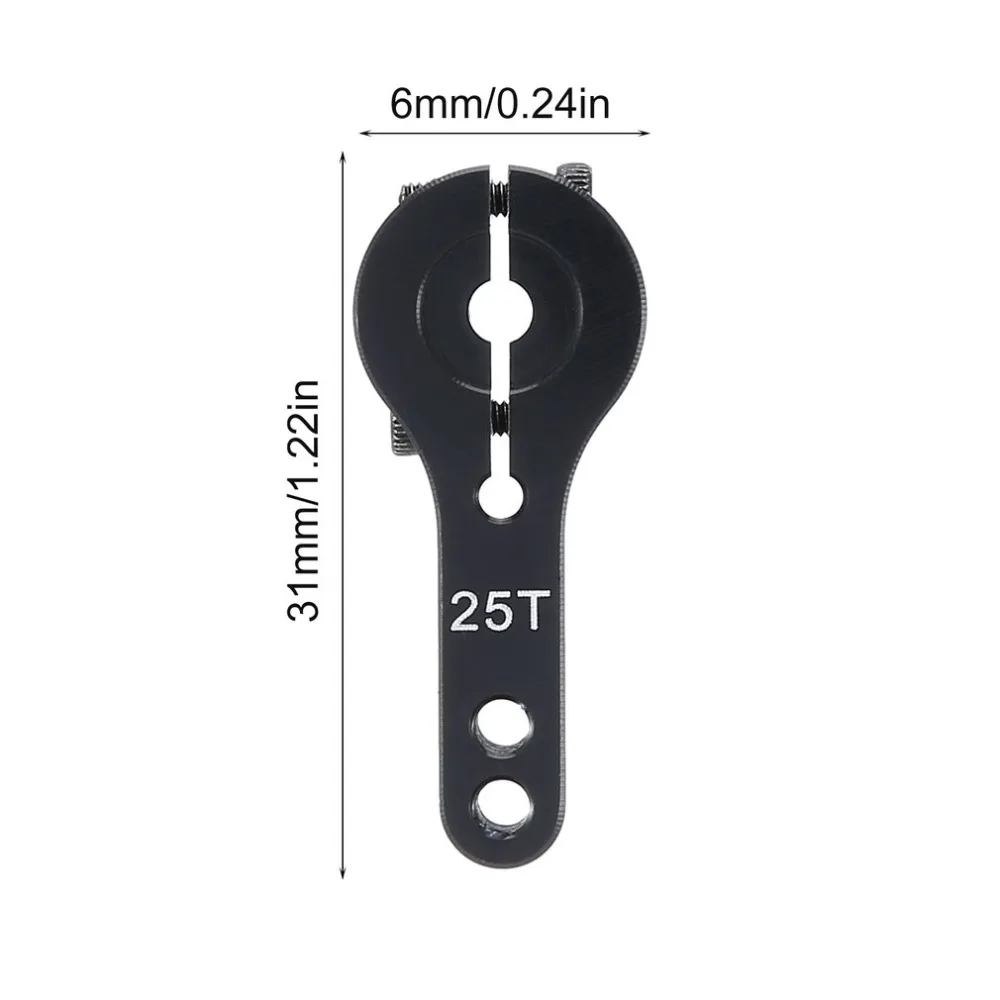 NEEBRC 25T RC Servo Horn Набор – обзор и цена Model Kit Ship